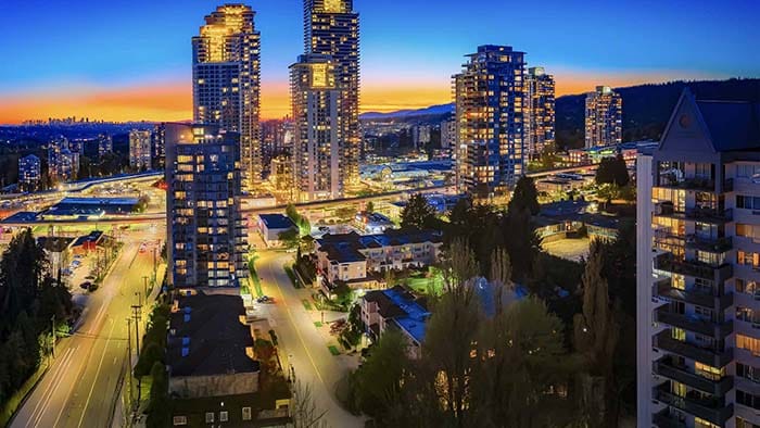 Website Design Cost in Coquitlam